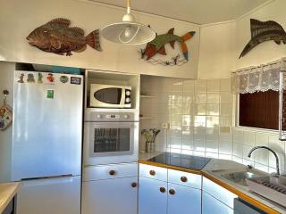 Appartement T3 duplex accès plage, parking, barbecue - 5