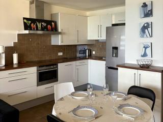 Appartement en bord de mer avec terrasse et parking sécurisé - 8