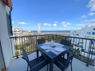 Studio cosy avec vue sur mer et parking privé - 0