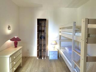 Appartement T2 avec Terrasse, Climatisation et Parking à 300m de la Plage au Barcarès - 5