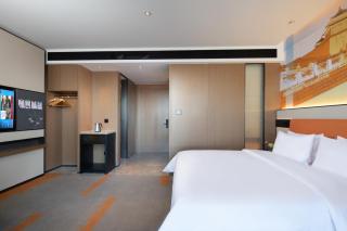 北京物资学院路希尔顿欢朋酒店Hampton by Hilton Beijing Wuzi Xueyuan Road - 2