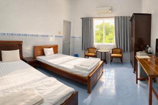 Khách Sạn Nhà Hàng Ngọc Hân - 8