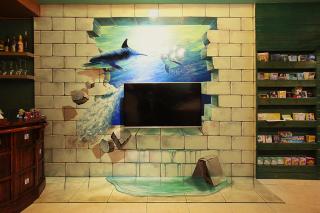 3D Sunflower Embossed B&B - Città di Hualien - 8
