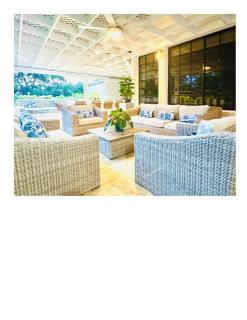 Casa De Campo Beautiful Villa with AC in the all house steps from the beach - 5