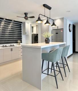 Stylish & Newly Renovated Apartment in Shah Alam - 9