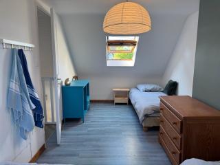 Maison calme et familiale proche du port de Sauzon - FR-1-418-270 - 1