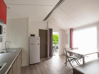 Mobil home avec Terrasse à Bénodet, 4 Pers. - API-1-52-1446 - 9