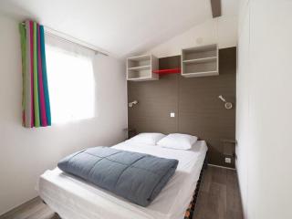 Mobil home avec Terrasse à Bénodet, 4 Pers. - API-1-52-1446 - 6