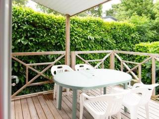 Mobil home avec Terrasse à Bénodet, 4 Pers. - API-1-52-1446 - 4