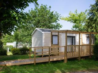 Mobil-home PMR avec Terrasse à Bénodet - API-1-52-1450 - 0