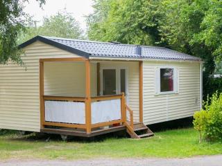 Mobil-home cosy avec terrasse pour 4 pers à Bénodet - API-1-52-1444 - 0