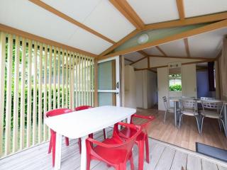 Chalet cosy avec terrasse à Bénodet - API-1-52-1447 - 9