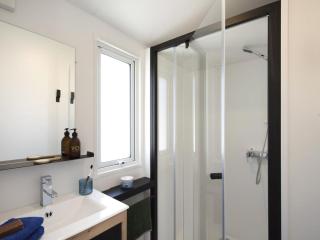 Chalet cosy pour 3 avec terrasse à Bénodet - API-1-52-1449 - 2