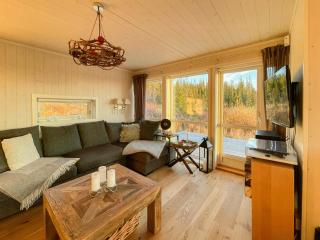 Cabin With Panoramic Views In Hafjell - 3
