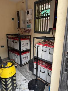 Sleek And Cozy Room And Parlor Hideaway Surulere - 5