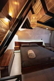 Luxury AFrame with Private Jacuzzi Poás Volcano - 5