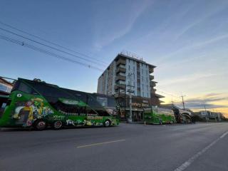 Century Grand Hotel - Bung Kan - 1