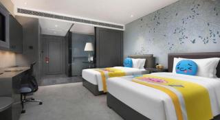 Yongzhou Chuang Fa Cheng XiaoXiangYi Hotel - Guzhuting - 5