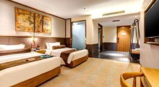 James Joyce Coffetel Zhengzhou Aquarium Chenyan Flower - 6