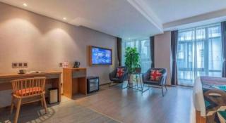 James Joyce Coffetel Hefei University of Technology - 9