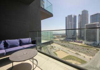 Chic Studio Apartment Binghatti Canal Business Bay - 0