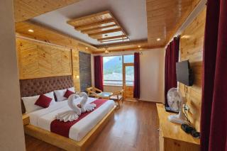 Hotel Riverview Serenity A unit of The Lavish Stays - 9