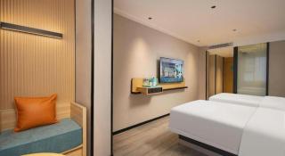 City Comfort Inn Wuhan Zhongnan Road Fujiaopo - 6