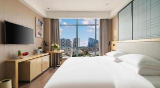 Echarm Hotel Wuhan Hankou Station Changgang Road Metro Station - 6