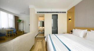 City Comfort Inn Taiyuan Xiaodian District Government Tongda Street Metro Station - 1