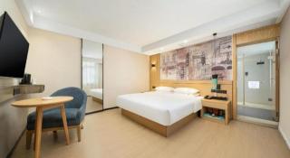 City Comfort Inn Liuzhou Chengzhong Wanda Haiguan - 4