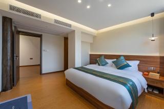 花筑国纸河畔美宿 - 6