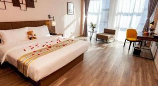 Campanile Hotel Dongying Financial Port - 2