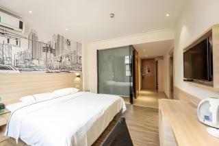 City Comfort Inn Changsha Wanjiali Mawangdui Metro Station - 3