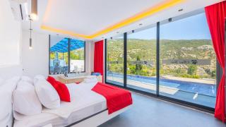 İslamlar 2 bedroom secluded villa with private pool hot tub - 3