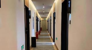 GreenTree Inn Express Beijing Fangshan District Doudian Road Jin Yuan - 3