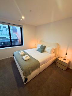 Brand-New 1BR Apartment Near Upcoming Te Kaha - 1