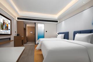 厦门集美杏林湾希尔顿欢朋酒店 - 1