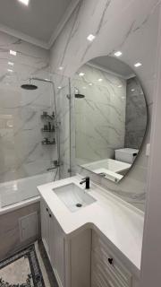 2 комнатная квартира центр города возле Мега парка - 8