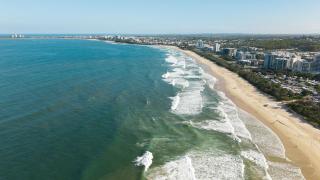 Beachfront Unit 5 at Sea Chalets, Sixth Avenue - 5