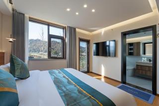 花筑国纸河畔美宿 - 3