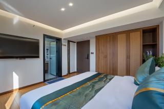 花筑国纸河畔美宿 - 4