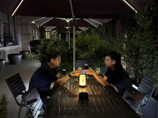 Dayin International Youth Hostel - Jing'an Joy City Suzhou Creek - 2