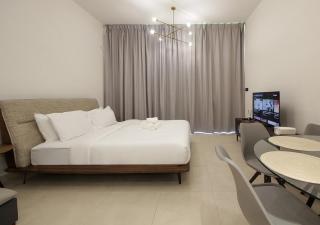 Elegant Studio in Binghatti Canal Near Dubai Mall - 9