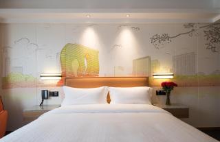 杭州滨江希尔顿欢朋酒店 - 1