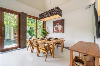 Mimosa 2BR Villa with Private Pool Close to the Beach - 4