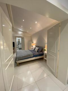 Residence Mont-Blanc Poolhouse - 2