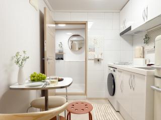 NEW-OD Stay-2BR,3min from Nonhyeon Stn,Gangnam,Sinsa - 6