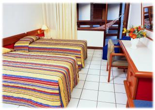 Costa Cabralia Hotel - Santa Cruz Cabrália - 9