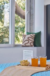 SaffronStays Indigo House - 6