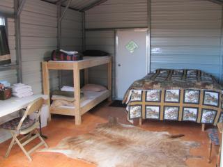 Lupine Cabin, Glamour Camping, Stunning Skies and Sunrise Views - Monticello - 8